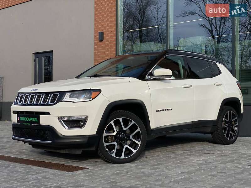 Jeep Compass 2019