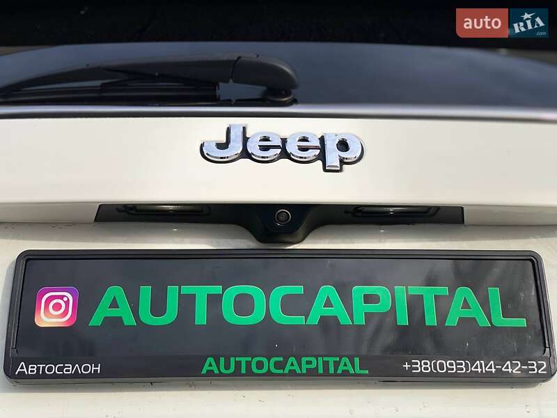 Позашляховик / Кросовер Jeep Compass 2019 в Києві