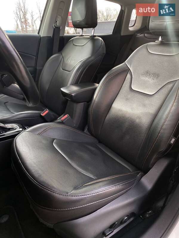 Позашляховик / Кросовер Jeep Compass 2019 в Києві