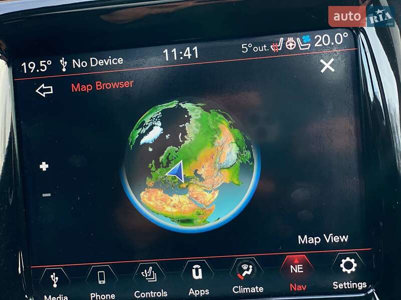 Позашляховик / Кросовер Jeep Compass 2019 в Києві