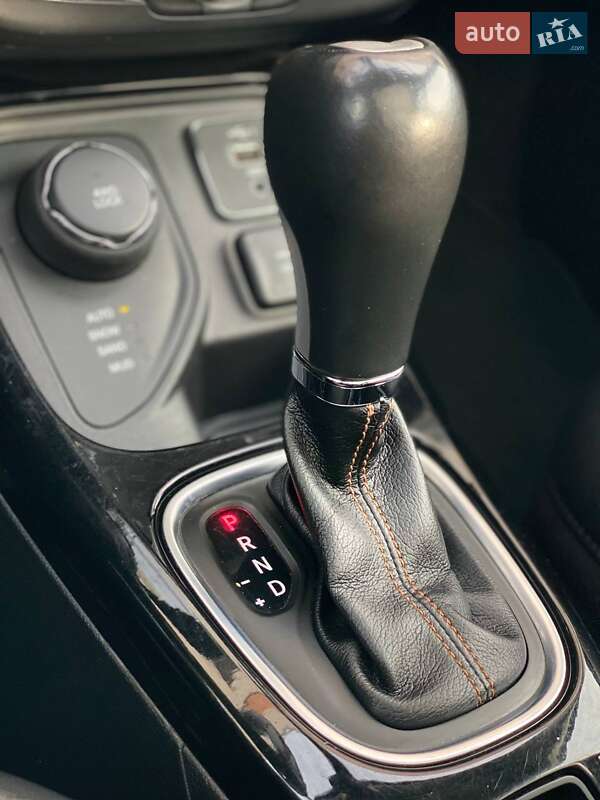 Позашляховик / Кросовер Jeep Compass 2019 в Києві