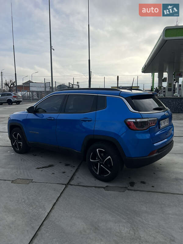 Внедорожник / Кроссовер Jeep Compass 2022 в Белой Церкви