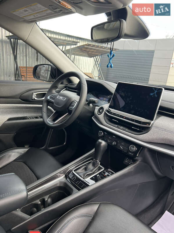 Внедорожник / Кроссовер Jeep Compass 2022 в Белой Церкви