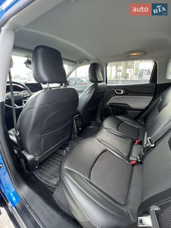 Внедорожник / Кроссовер Jeep Compass 2022 в Белой Церкви