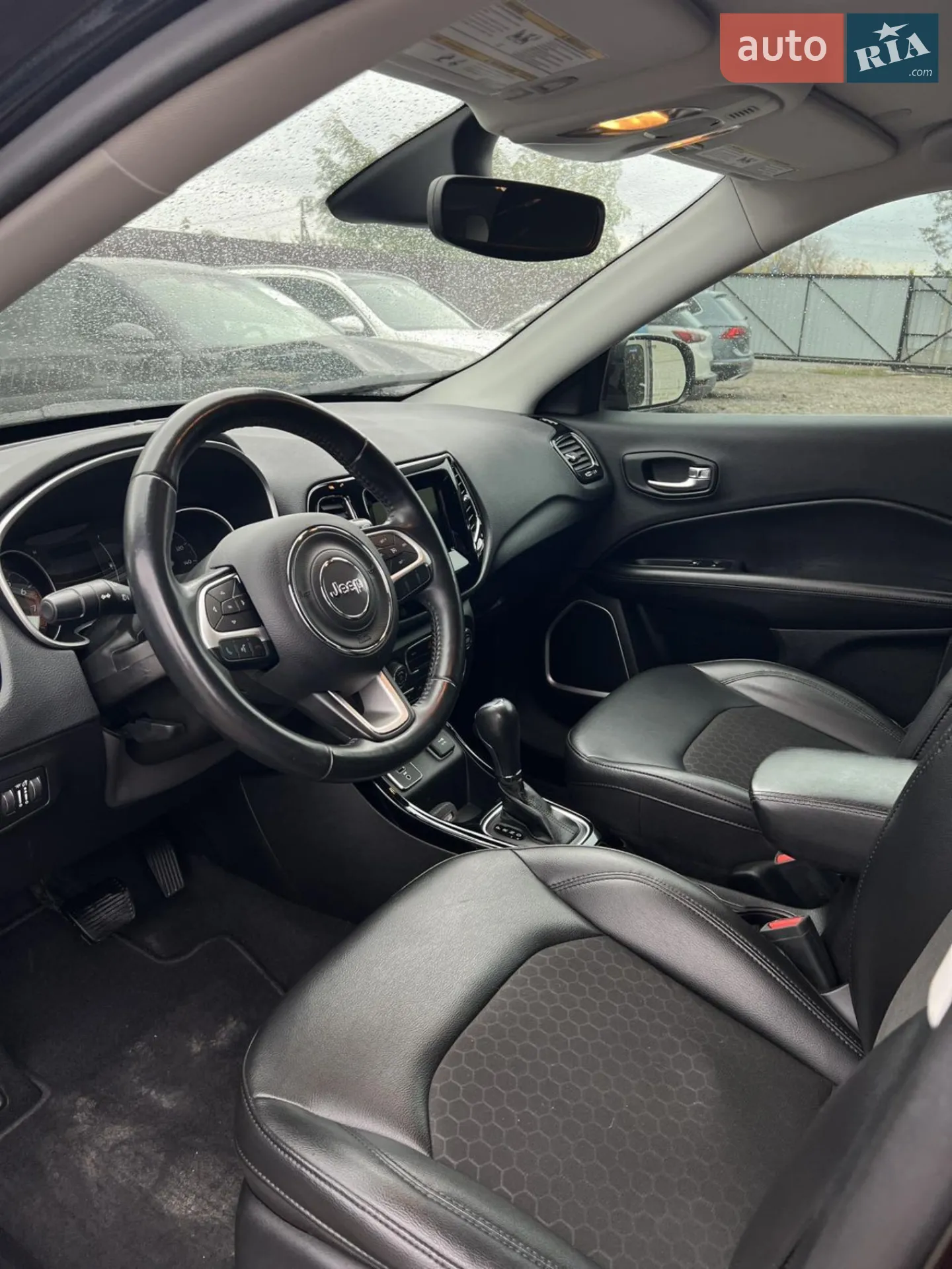2020 Jeep Compass - мініатюра 12