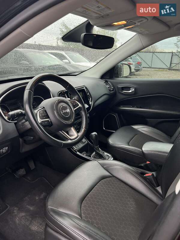 Внедорожник / Кроссовер Jeep Compass 2020 в Лохвице фото 12 Внедорожник / Кроссовер Jeep Compass 2020 в Лохвице