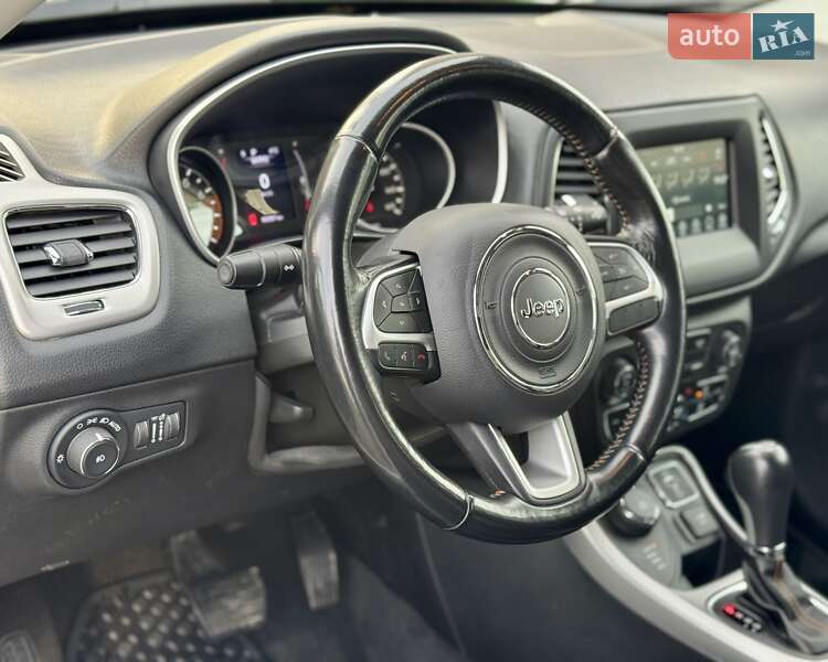 Позашляховик / Кросовер Jeep Compass 2019 в Києві