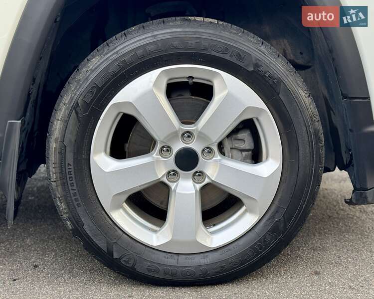 Позашляховик / Кросовер Jeep Compass 2019 в Києві