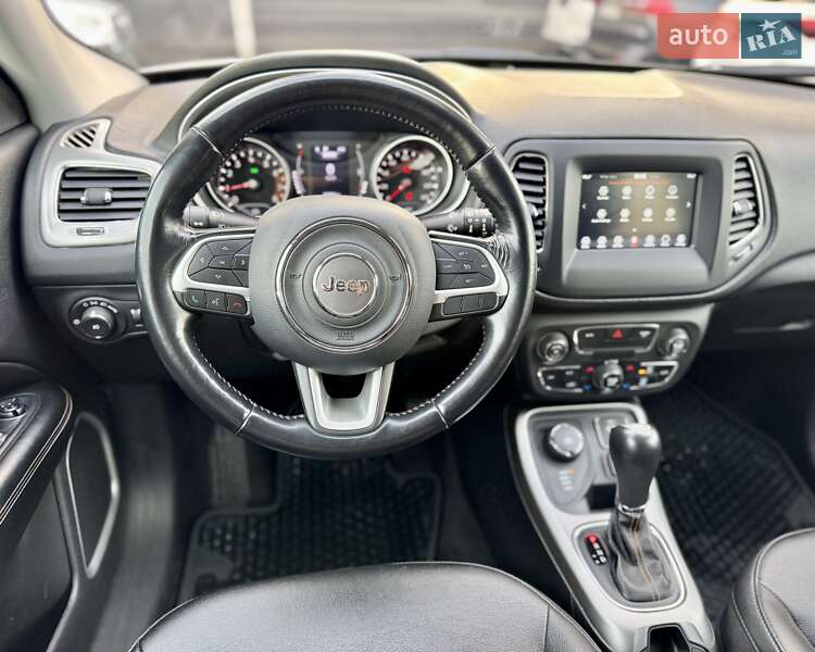 Позашляховик / Кросовер Jeep Compass 2019 в Києві