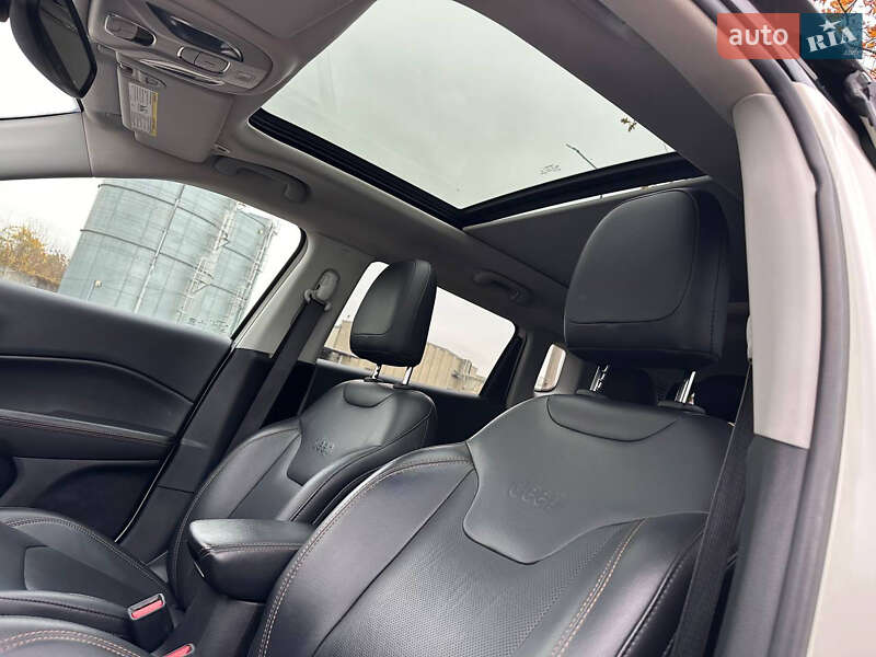 Позашляховик / Кросовер Jeep Compass 2018 в Києві