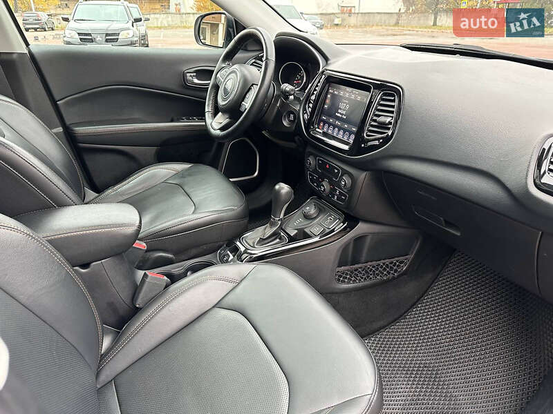 Позашляховик / Кросовер Jeep Compass 2018 в Києві