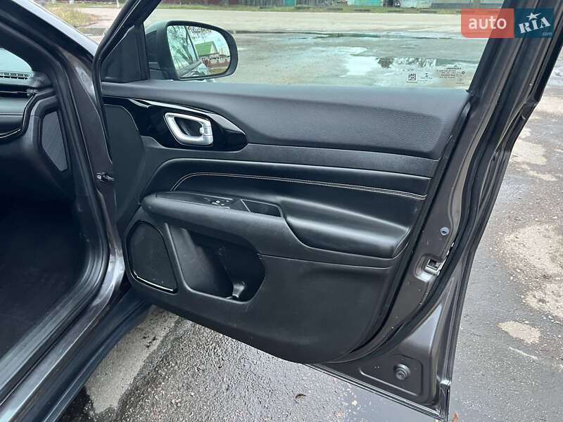 Позашляховик / Кросовер Jeep Compass 2022 в Чернігові