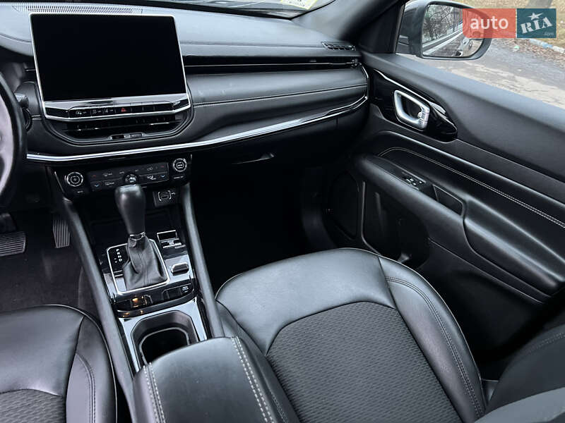 Позашляховик / Кросовер Jeep Compass 2022 в Чернігові