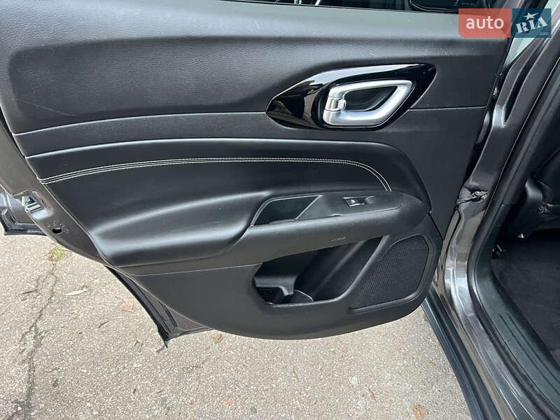 Позашляховик / Кросовер Jeep Compass 2022 в Чернігові