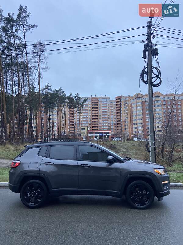 Позашляховик / Кросовер Jeep Compass 2020 в Ірпені