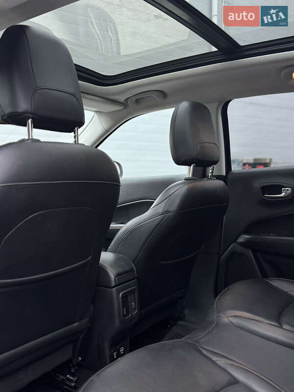 Позашляховик / Кросовер Jeep Compass 2018 в Сумах