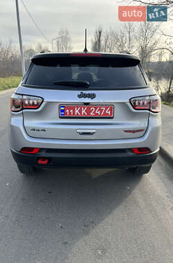 Позашляховик / Кросовер Jeep Compass 2023 в Києві
