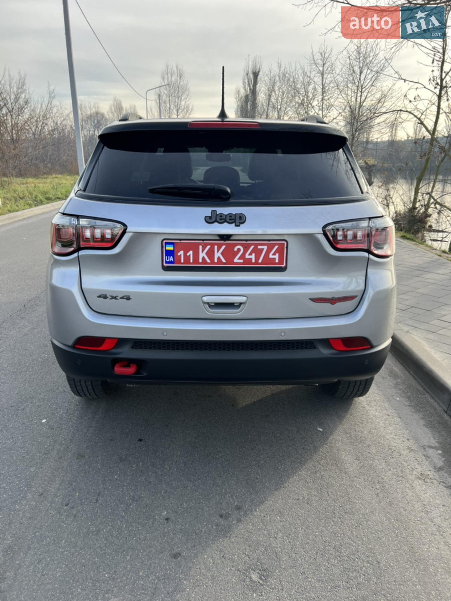 2023 Jeep Compass - мініатюра 7
