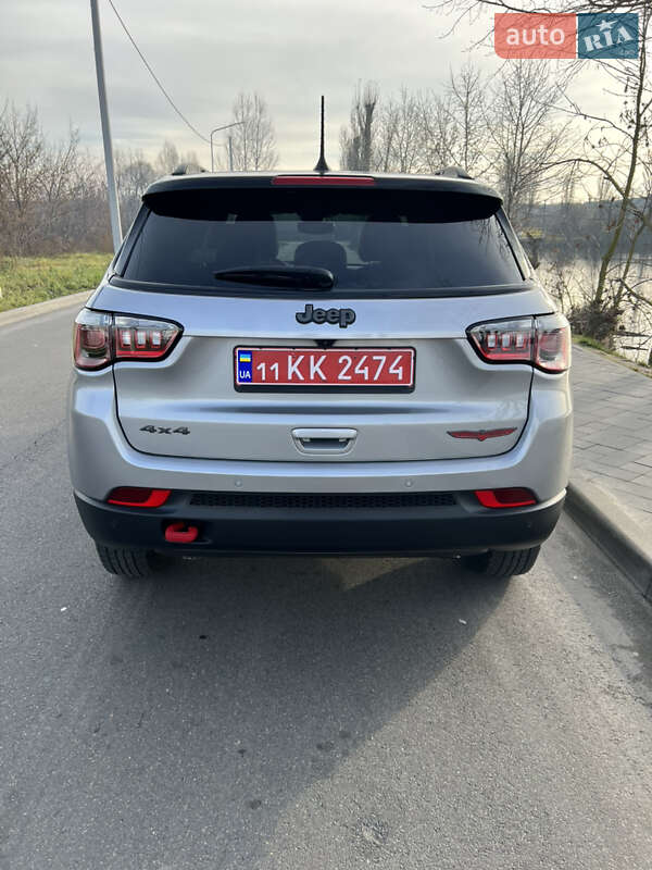 Внедорожник / Кроссовер Jeep Compass 2023 в Киеве