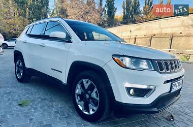 Внедорожник / Кроссовер Jeep Compass 2018 в Одессе