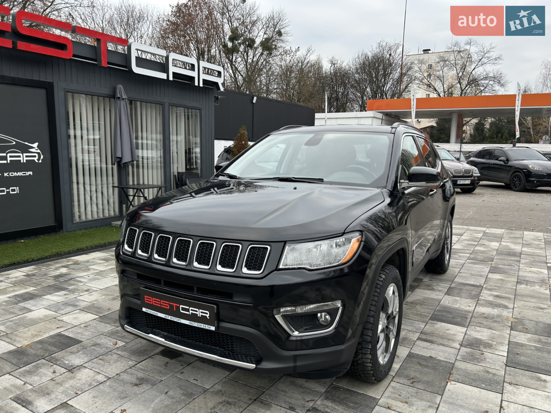 2020 Jeep Compass - мініатюра 5