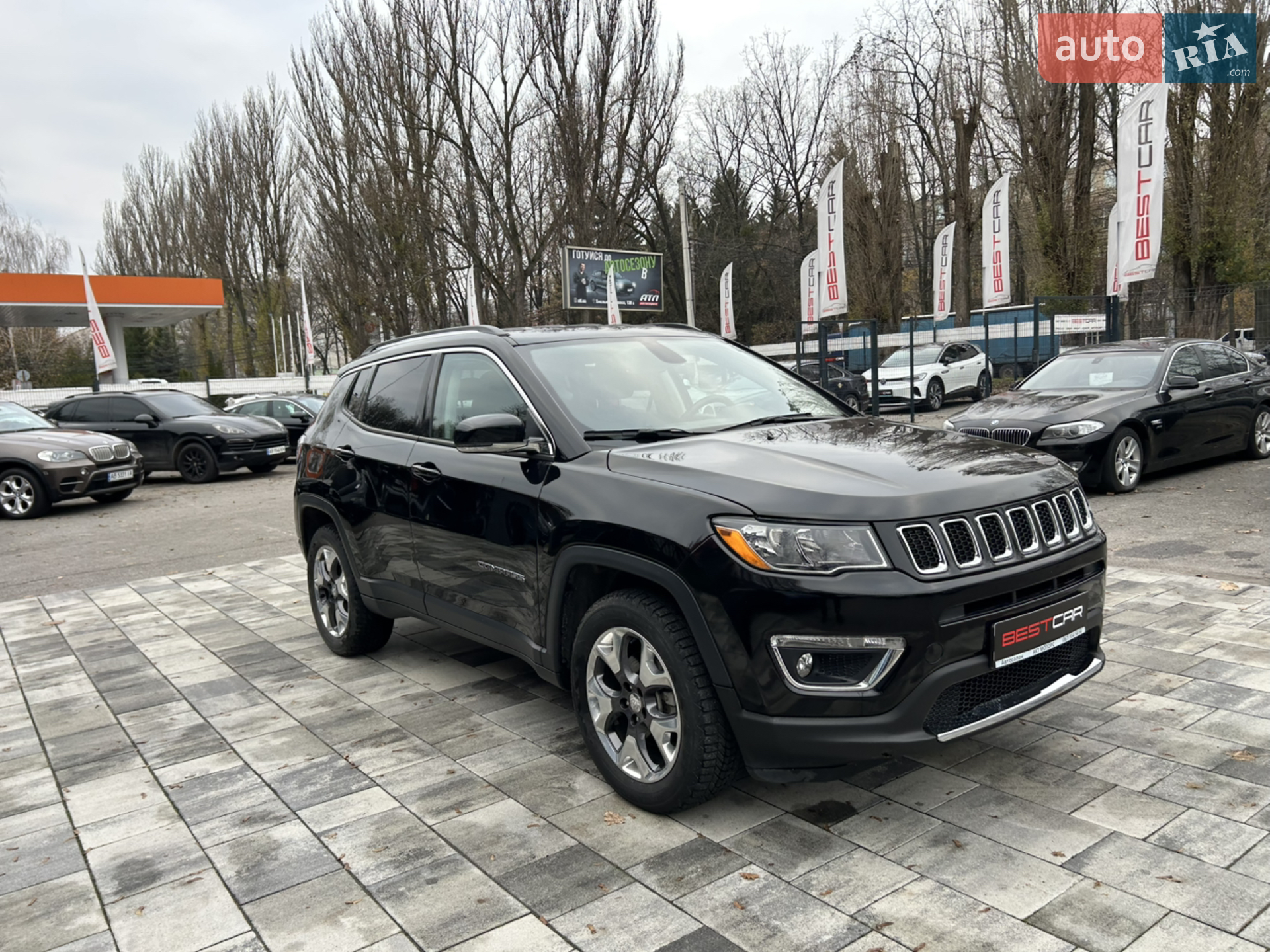2020 Jeep Compass - мініатюра 8