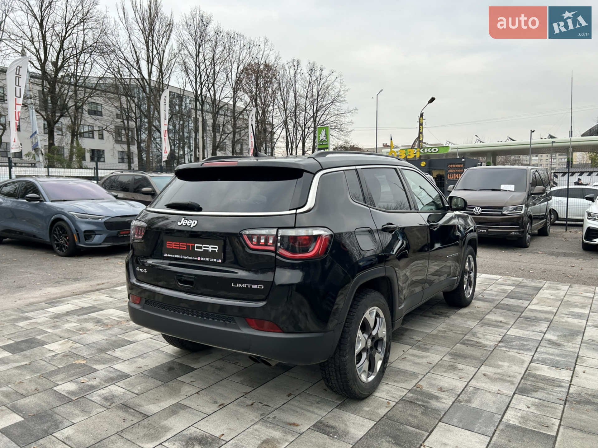 2020 Jeep Compass - мініатюра 11