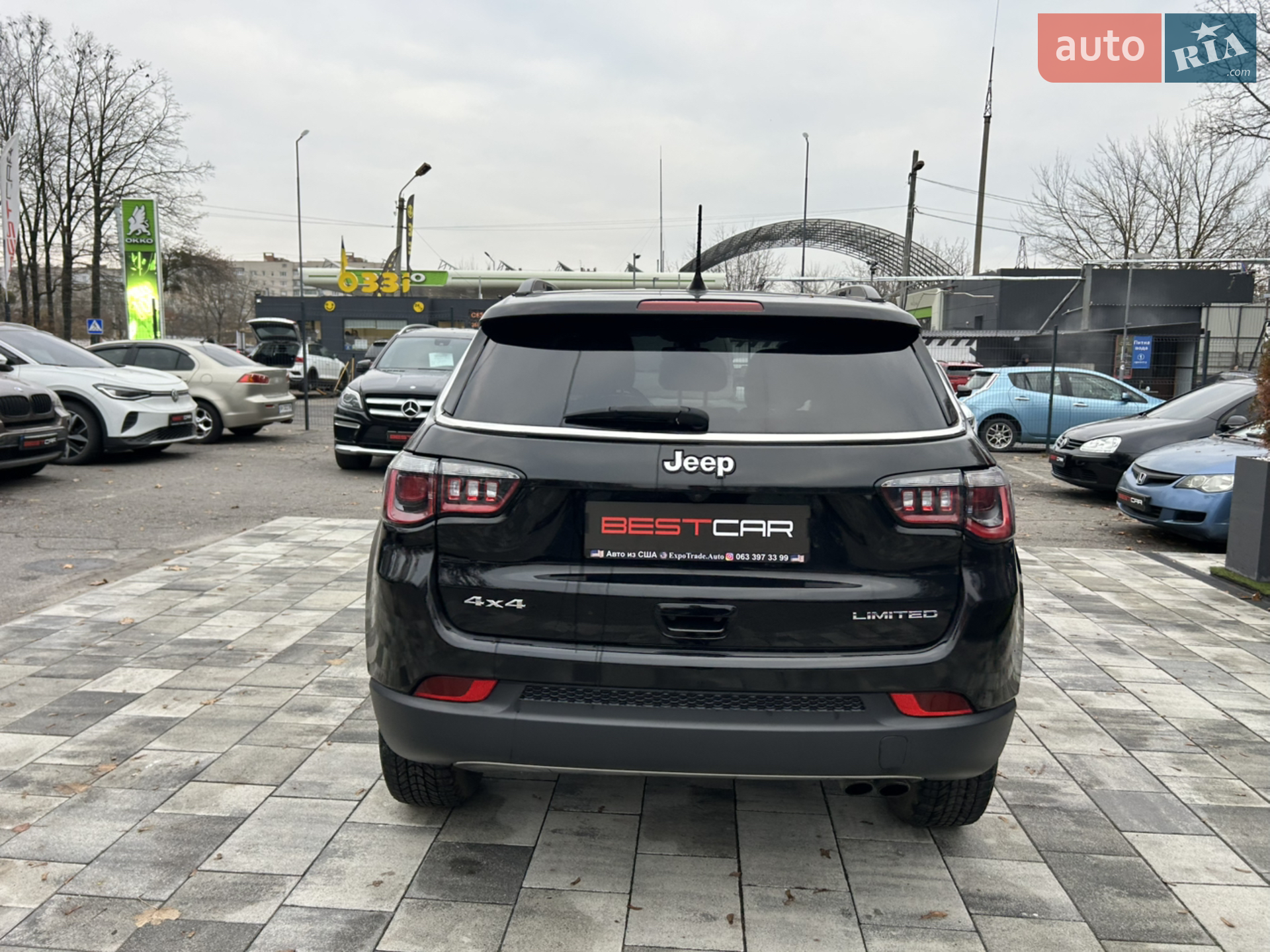 2020 Jeep Compass - мініатюра 14