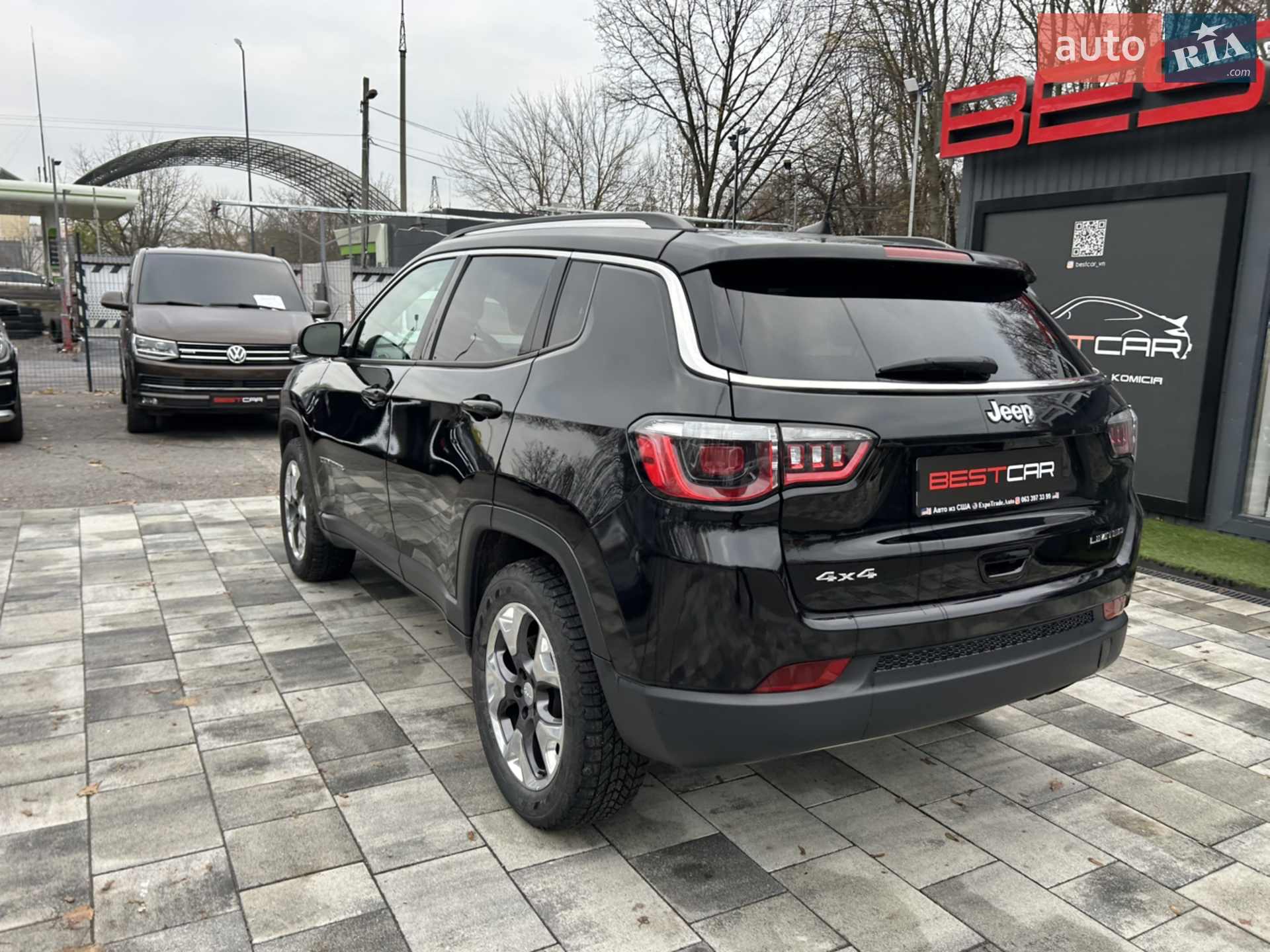 2020 Jeep Compass - мініатюра 17