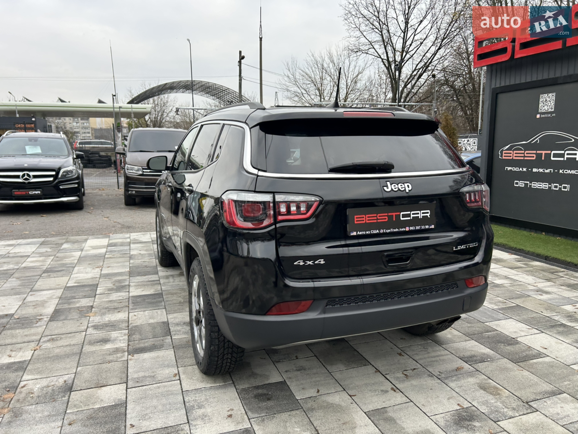 2020 Jeep Compass - мініатюра 16