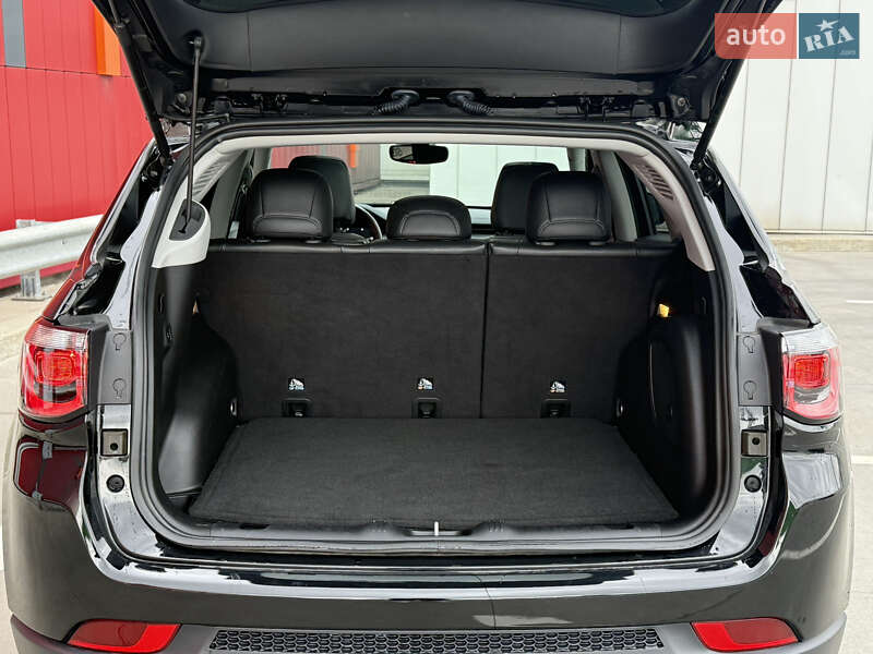 Внедорожник / Кроссовер Jeep Compass 2022 в Киеве фото 13 Внедорожник / Кроссовер Jeep Compass 2022 в Киеве