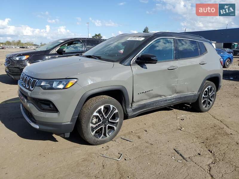 Jeep Compass 2023 Jeep Compass 2023