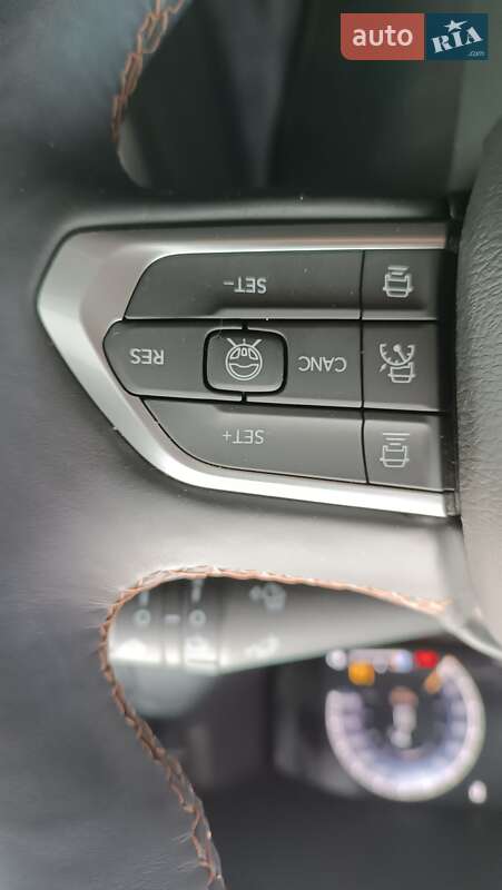 Позашляховик / Кросовер Jeep Compass 2022 в Полтаві