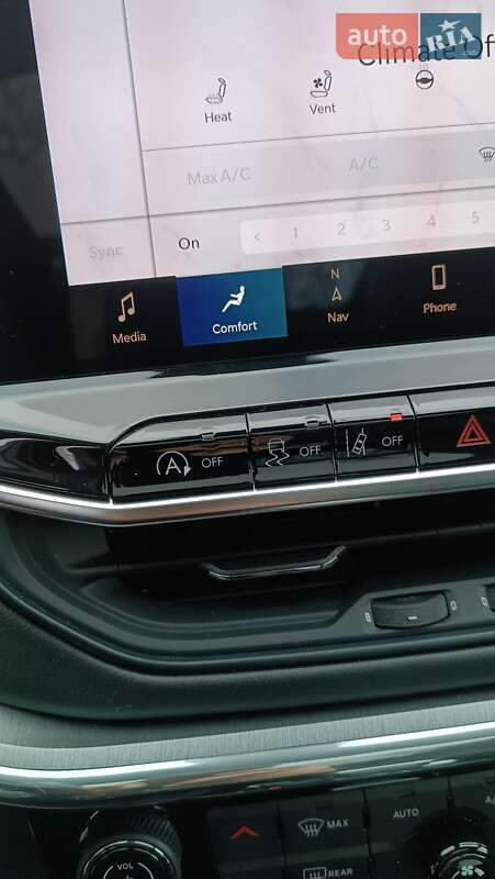 Позашляховик / Кросовер Jeep Compass 2022 в Полтаві