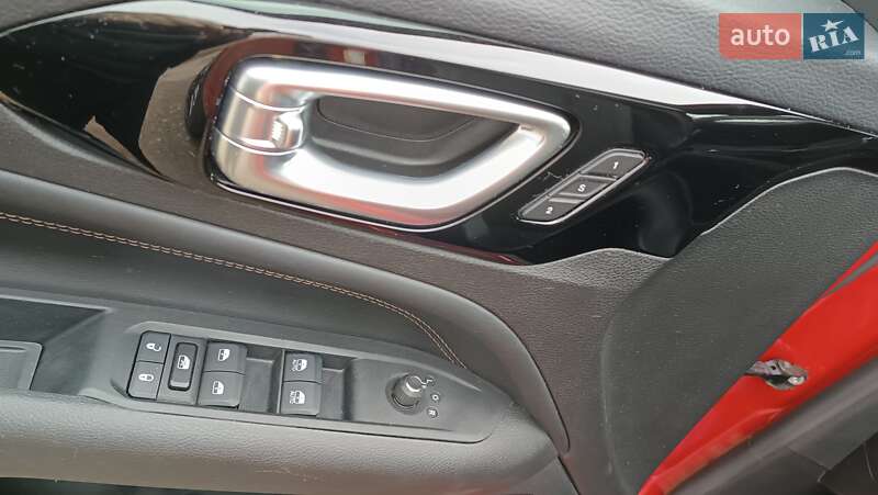 Позашляховик / Кросовер Jeep Compass 2022 в Полтаві