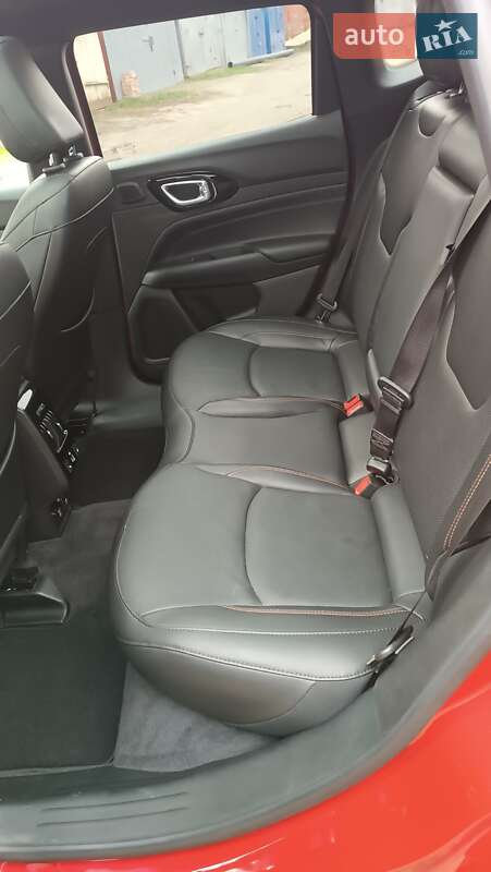 Позашляховик / Кросовер Jeep Compass 2022 в Полтаві