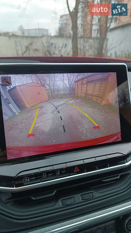 Позашляховик / Кросовер Jeep Compass 2022 в Полтаві