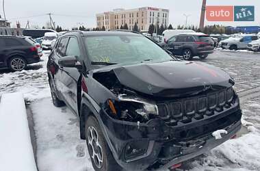 Позашляховик / Кросовер Jeep Compass 2021 в Львові