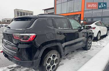 Позашляховик / Кросовер Jeep Compass 2021 в Львові