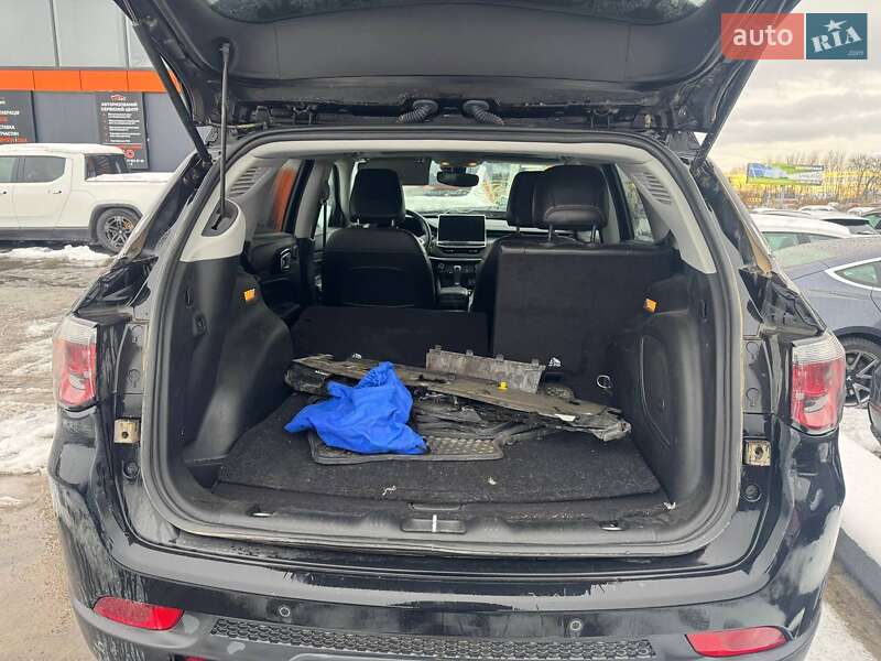 Внедорожник / Кроссовер Jeep Compass 2021 в Львове