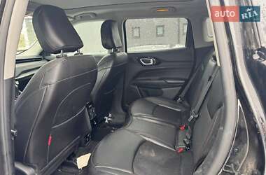 Позашляховик / Кросовер Jeep Compass 2021 в Львові