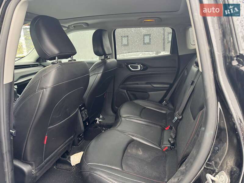 Внедорожник / Кроссовер Jeep Compass 2021 в Львове