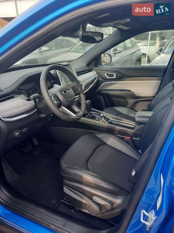 Внедорожник / Кроссовер Jeep Compass 2025 в Полтаве