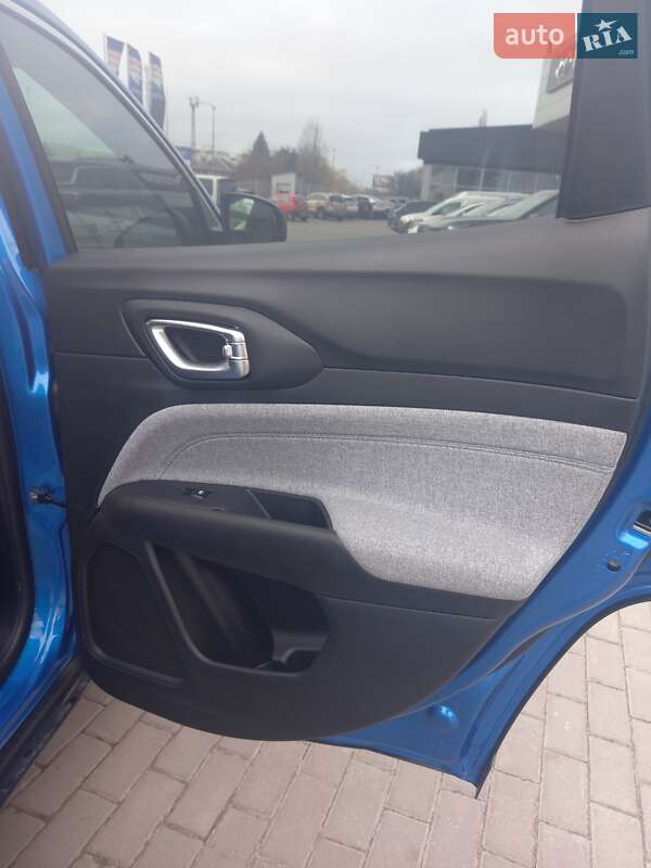 Внедорожник / Кроссовер Jeep Compass 2025 в Полтаве