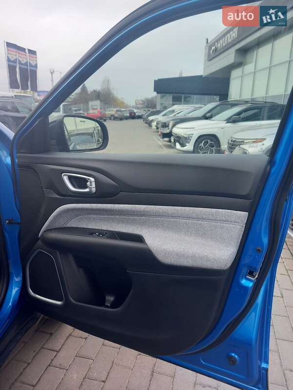 Внедорожник / Кроссовер Jeep Compass 2025 в Полтаве