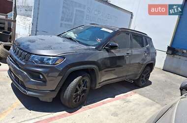 Позашляховик / Кросовер Jeep Compass 2023 в Києві