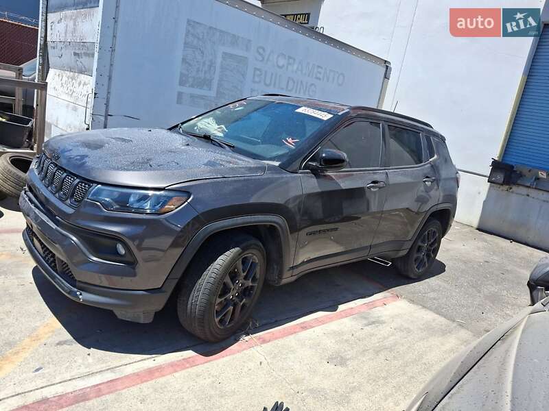 Jeep Compass 2023 Jeep Compass 2023