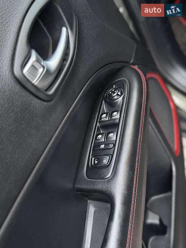 Позашляховик / Кросовер Jeep Compass 2017 в Сумах