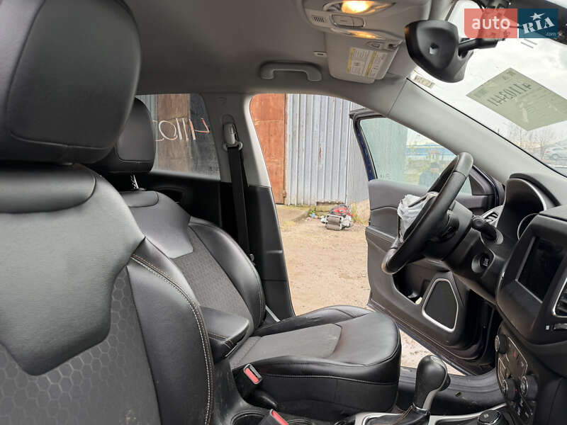 Позашляховик / Кросовер Jeep Compass 2018 в Рівному