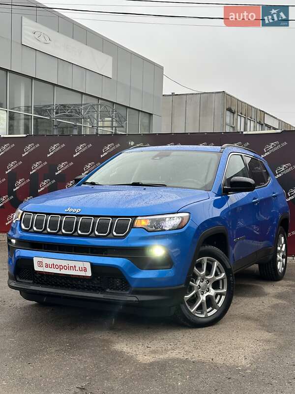 Jeep Compass 2022